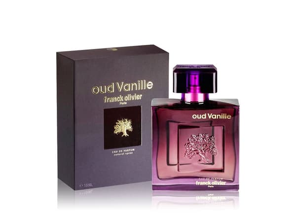 Franck Olivier Oud Vanilla Eau De Parfum 100ml (unisex)