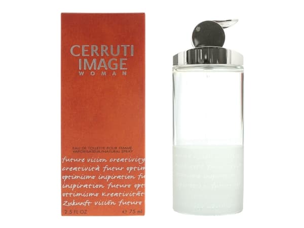 Cerruti Cerruti Image Woman EDT 75ml