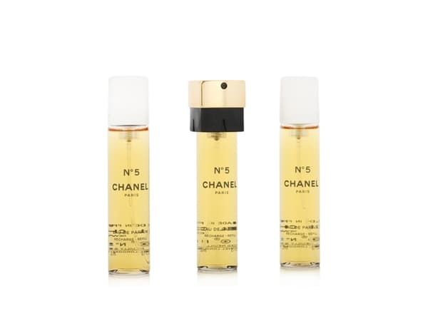 Chanel No 5 edp refill 3x20ml