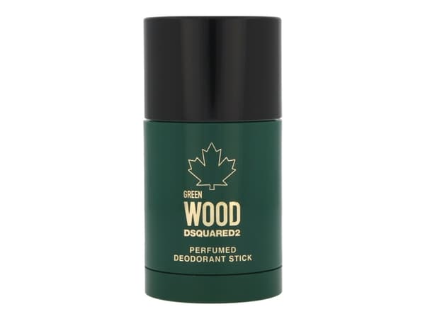Dsquared2 Green Wood Pour Homme Deodorant sztyft 75ml