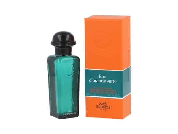 Hermes vihreä appelsiinivesi woda kolońska 50 ml 1