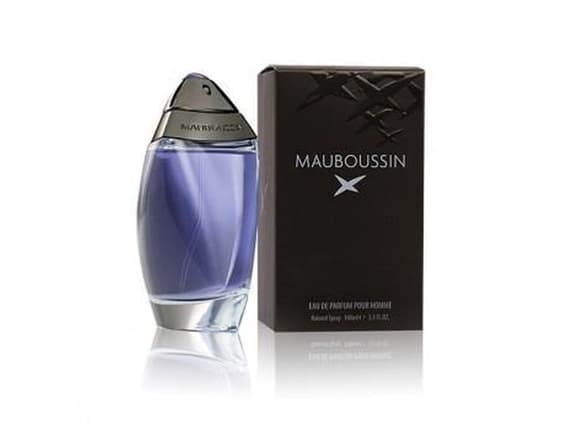 Mauboussin Pour Homme, 100 ml, lavendel, Patchouli, Vanilj, Spray