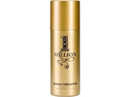 Paco Rabanne Purškiamas deodorantas Paco Rabanne 1 Million vyrams 150 ml