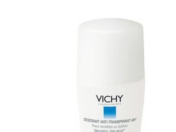 Vichy Roll-on Antiperspirant for sensitive skin or after epilation 48h 50ml