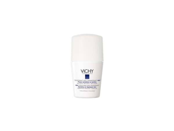 Vichy Roll-on Antiperspirant for sensitive skin or after epilation 48h 50ml