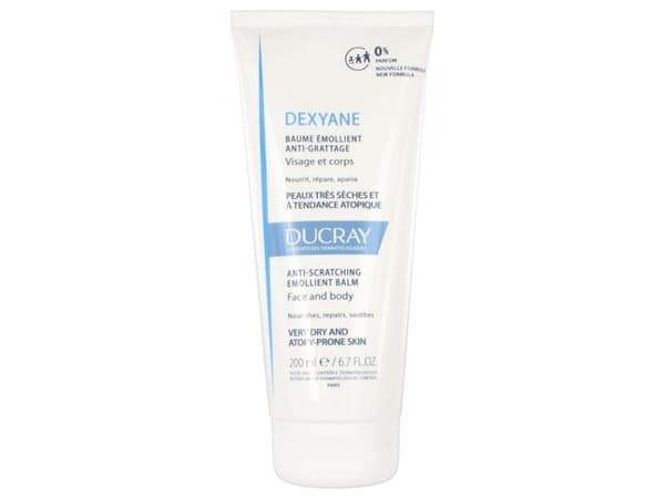 Ducray Dexyane Anti-Scratching Emolient Balm - - 200 ml