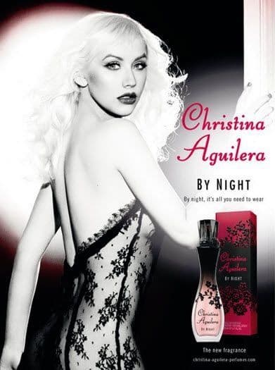 Christina Aguilera By Night Eau De Parfum 15 ml (woman)