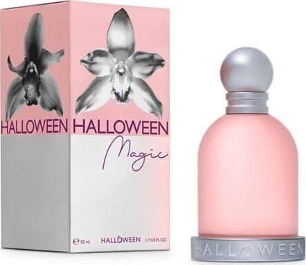 Jesus Del Pozo Halloween Magic EDT W 50 ml