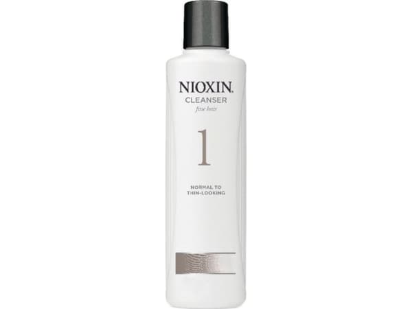 Nioxin System 1 Cleanser Shampoo 300 ml