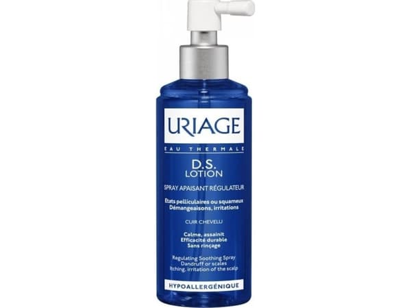 Uriage D.S. Lotion 100ml For Scalp