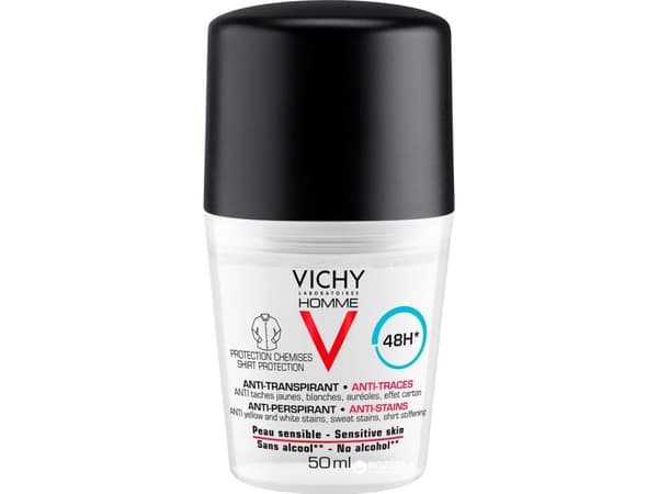 Vichy Homme 48h