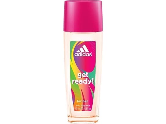 Adidas Get Ready! For Her DSP 75ml