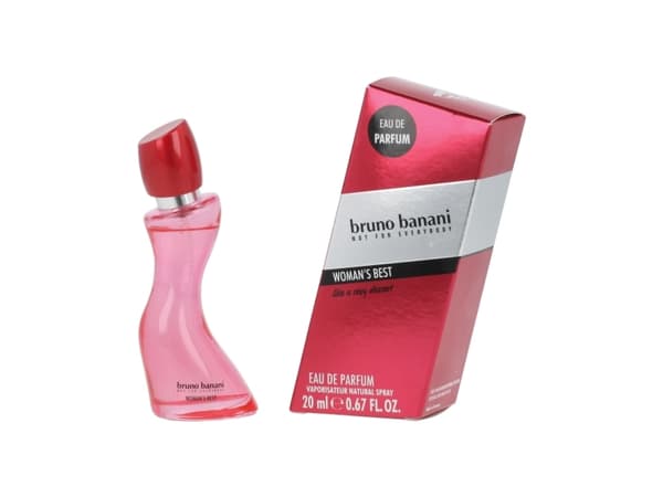 Bruno Banani Woman's Best Eau De Parfum 20 ml (kvinna)