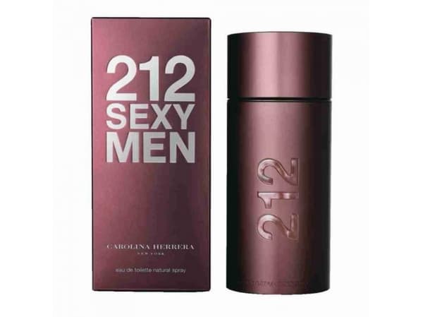 Carolina Herrera 212 Sexy Men Eau De Toilette 100 ml (man)
