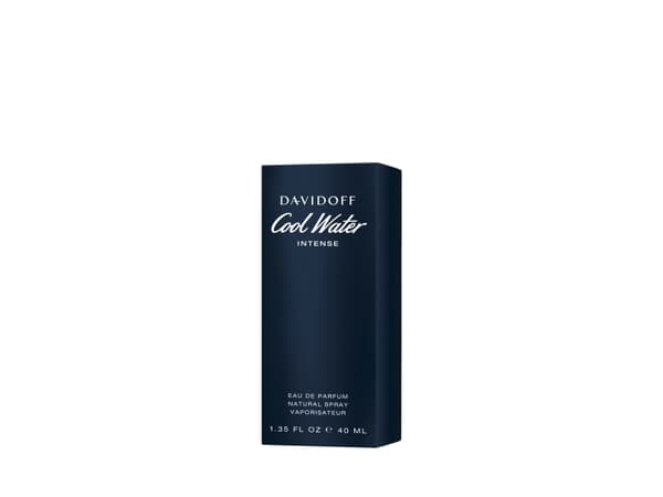 Davidoff Cool Water Intense Eau De Parfum 40 ml (man)