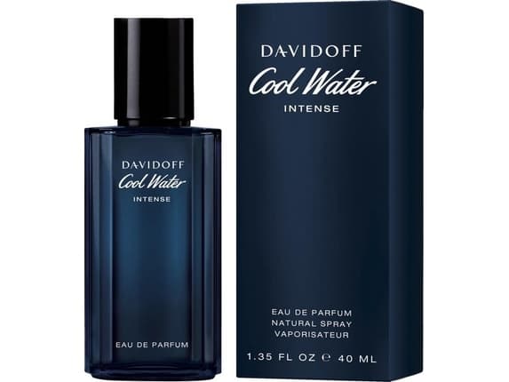 Davidoff Cool Water Intense Eau De Parfum 40 ml (man)
