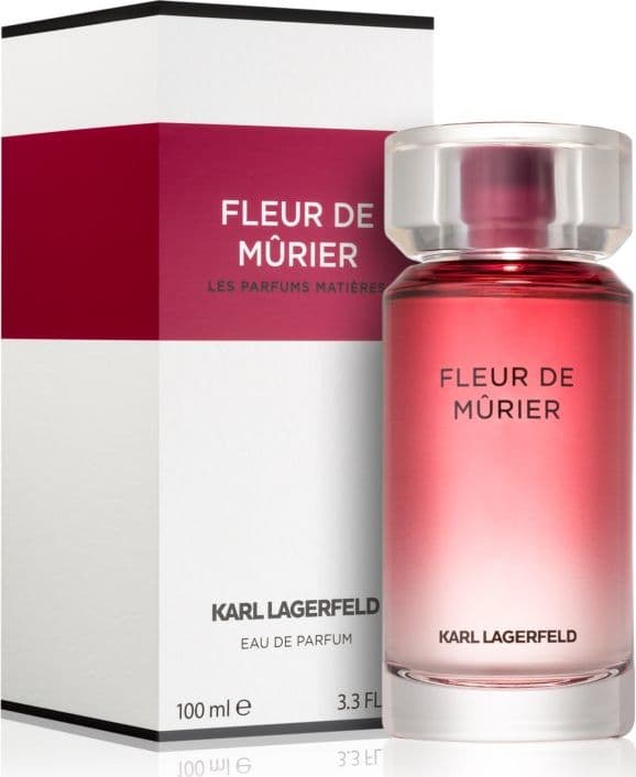 Karl Lagerfeld Fleur de Murier Edp Spray - Kvinnor - 100 ml