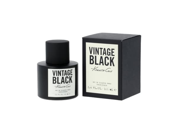 Kenneth Cole Vintage Black Eau De Toilette 100 ml (man)