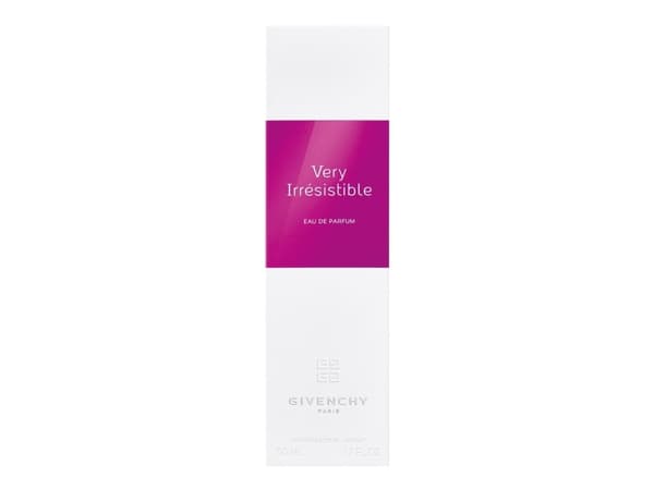 Givenchy Very Irresistible EDP W 50 ml