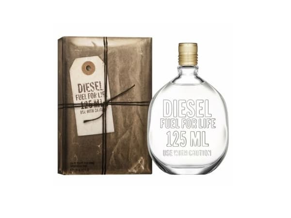Diesel Fuel for life 125ml EDT