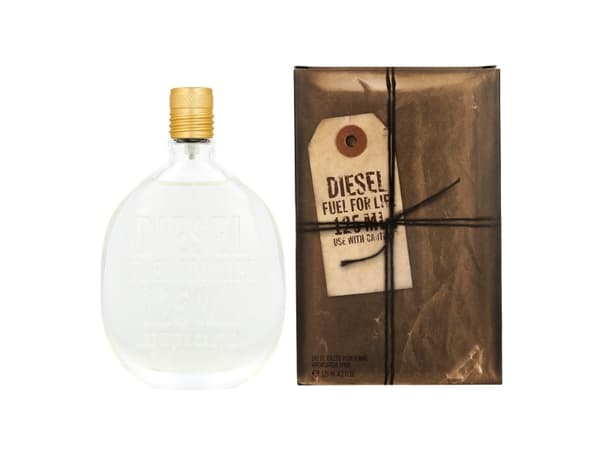 Diesel Fuel for life 125ml EDT