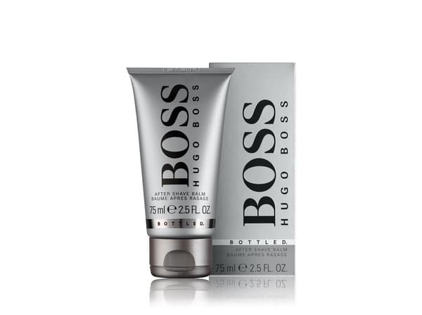 Hugo Boss No.6 aftershave balm 75ml