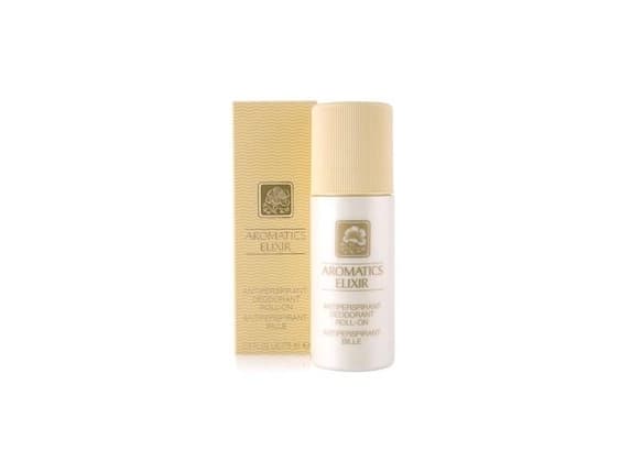 Clinique Aromatics Elixir, Antiperspirant, Roll deodorant 75 ml