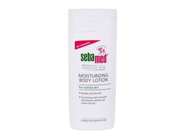 Sebamed Sensitive Skin Moisturizing Body Lotion 200ml