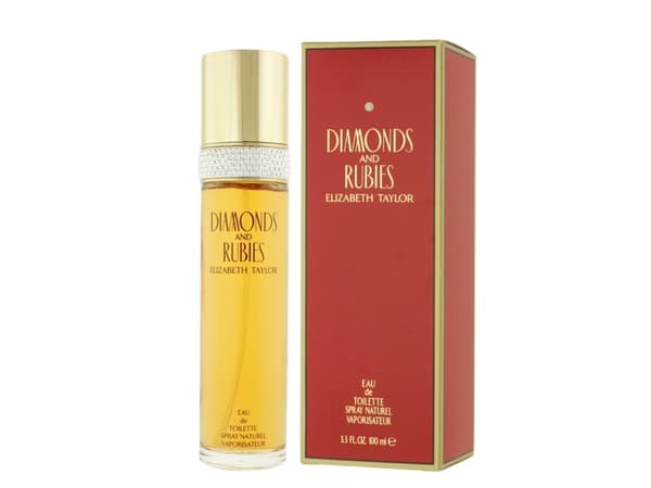 Elizabeth Taylor Diamonds and Rubies Eau De Toilette 100 ml (woman)