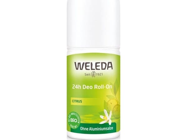 Weleda WELEDA_24h Deo Roll-On Deodorant Sitrus 50ml