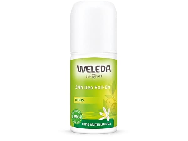 Weleda WELEDA_24h Deo Roll-On Deodorant Sitrus 50ml