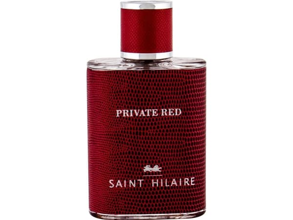 Saint Hilaire Private Red Eau De Parfum 100 ml (man)