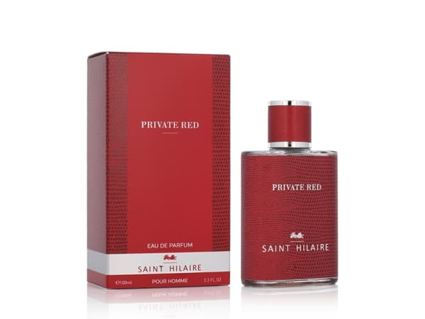 Saint Hilaire Private Red Eau De Parfum 100 ml (man)