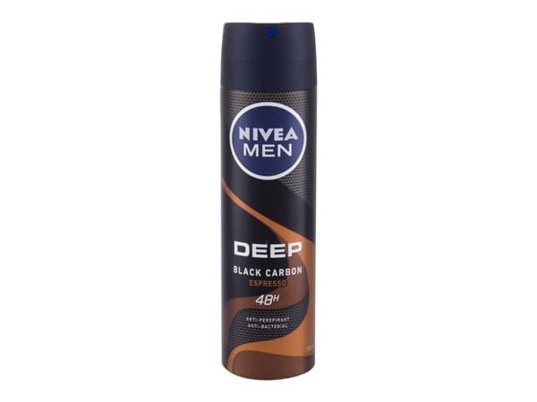 Men´s Deep Espresso Antiperspirant Spray 150 ml