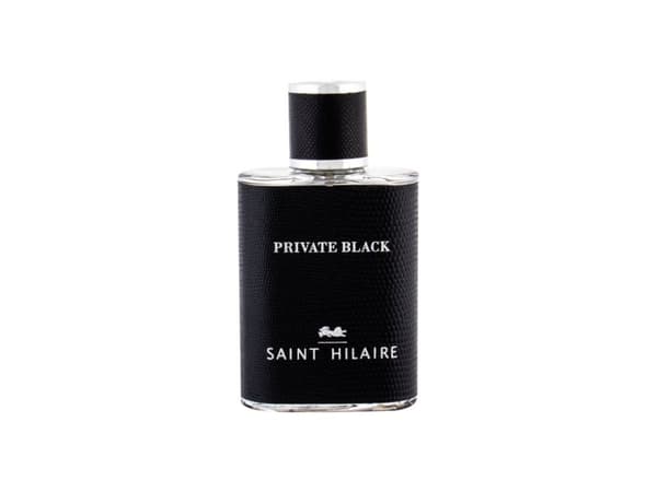 Saint Hilaire Private Black Eau De Parfum 100 ml (man)