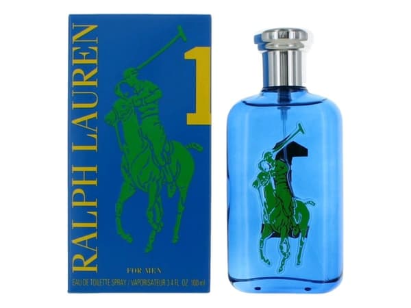 Ralph Lauren Big Pony 1 Eau De Toilette 100 ml (man)