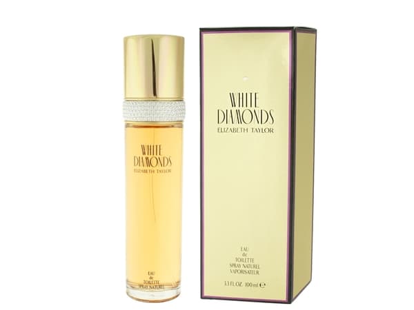Elizabeth Taylor White Diamonds Eau De Toilette 100 ml (woman)