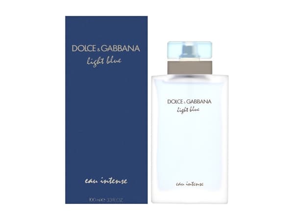 Dolce & Gabbana Light Blue Eau Intense EDP W 100 ml
