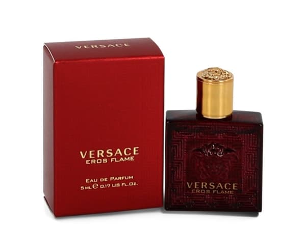 Versace Eros Edt Spray - Man - 5 ml [OBS: 5 ml]
