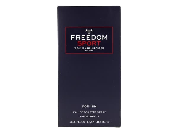 Tommy Hilfiger Freedom Sport for Him EDT M 100 ml