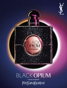 Yves Saint Laurent Black Opium EDP 150ml