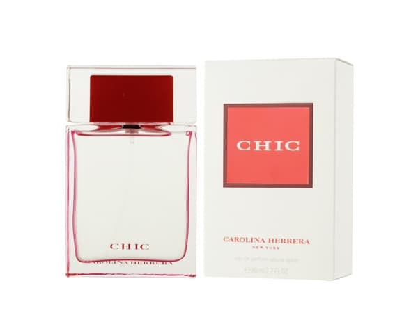 Carolina Herrera Chic for Women Eau De Parfum 80 ml (woman)