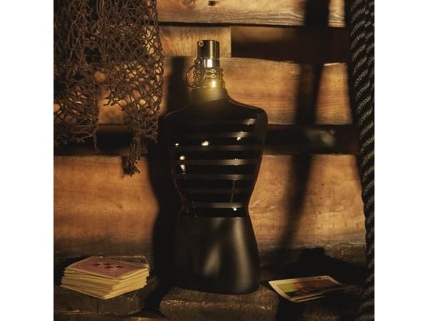 J.P. Gaultier Le Male Le Parfum Edp Spray Intense - Mand - 200 ml