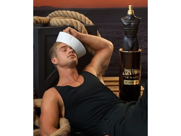 Jean P. Gaultier Le Male Le Parfum Intense EDP M 125 ml