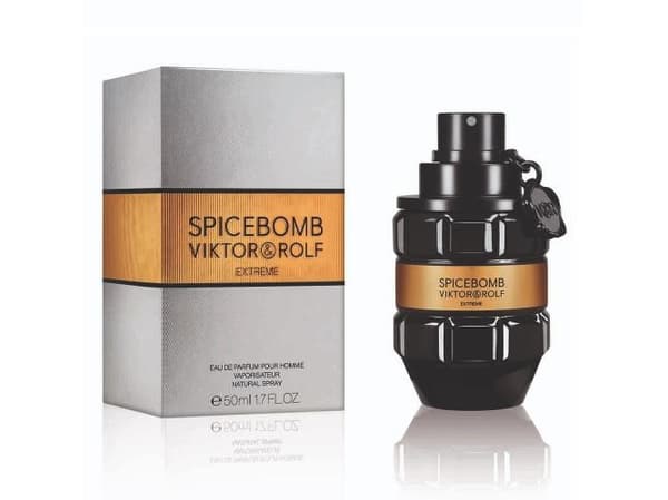 Viktor & Rolf Spicebomb Extreme Edp Spray - Mand - 50 ml
