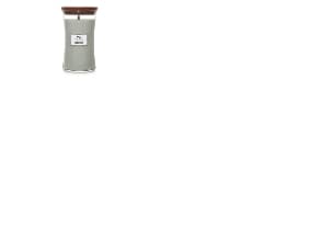 Woodwick Candle - WW Mini Hourglass - Lavender & ceder