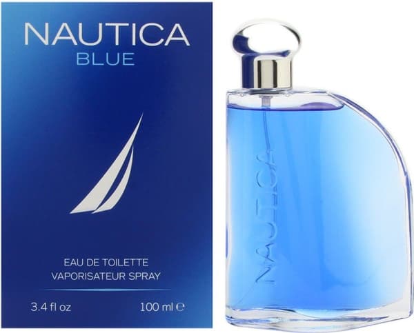 Nautica Blue Eau De Toilette 100 ml (mies)
