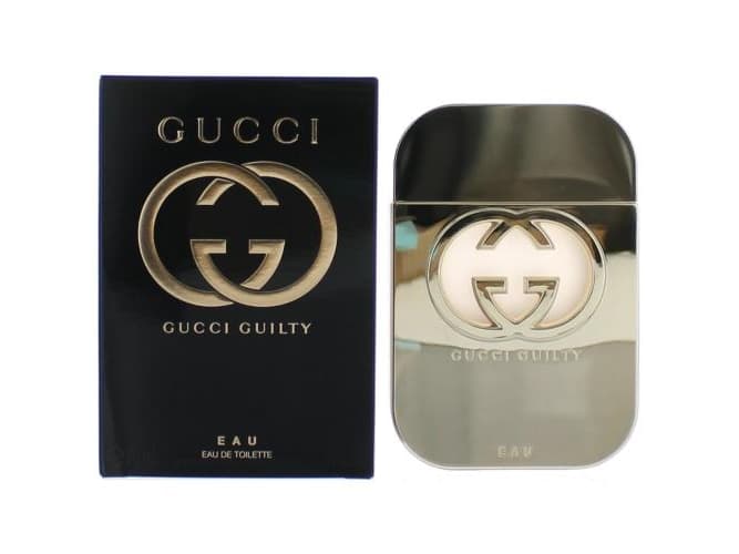 Gucci Guilty Eau Pour Femme Edt Spray - Dame - 75 ml