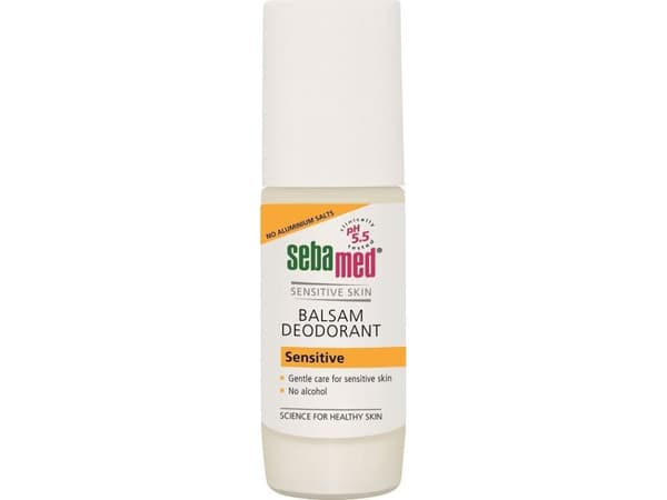 Sebamed Ball deodorant - balsam for sensitiv hud Sebamed 50 ml