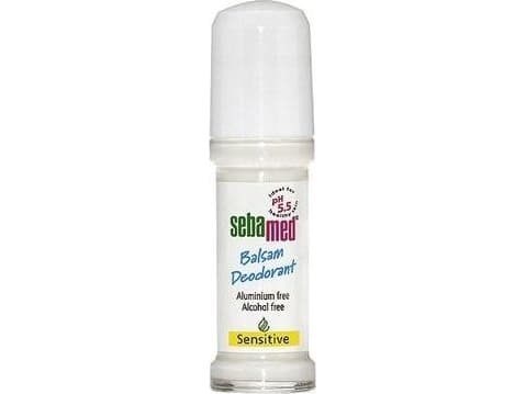 Sebamed Ball deodorant - balsam for sensitiv hud Sebamed 50 ml